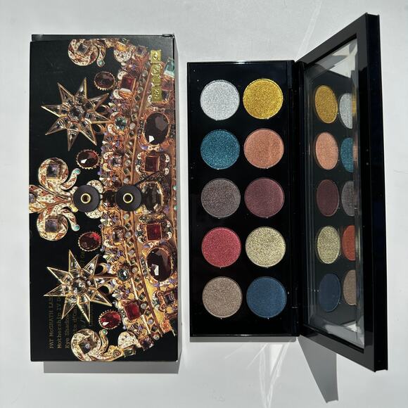 Pat McGrath Labs Mothership IV Four #4 Decadence Eyeshadow Palette BNIB 10 Pan - Picture 1 of 14
